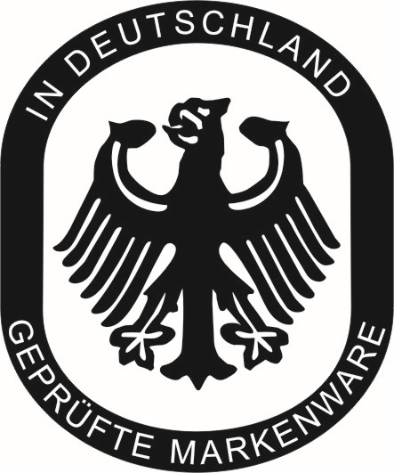 Logo Gütezeichen Markenbutter, Markenkäse