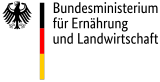 Logo Bundesministerium für Ernährung und Landwirtschaft (BMEL)