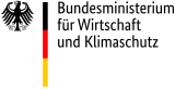 Logo Bundesministerium für Wirtschaft und Klimaschutz (BMWK)