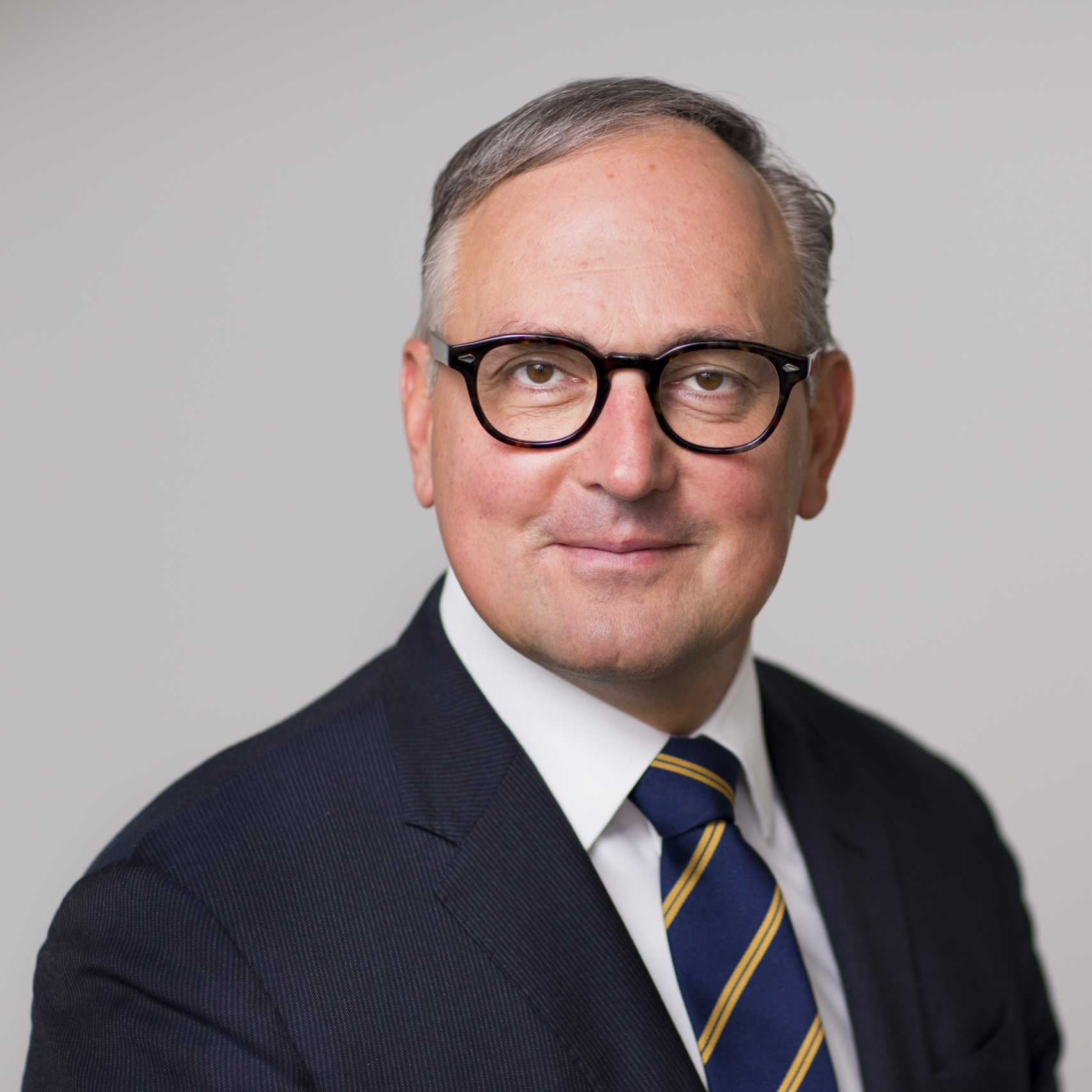 Portraitfoto Ministerialrat Boris Böhme, Präsidiumsmitglied RAL