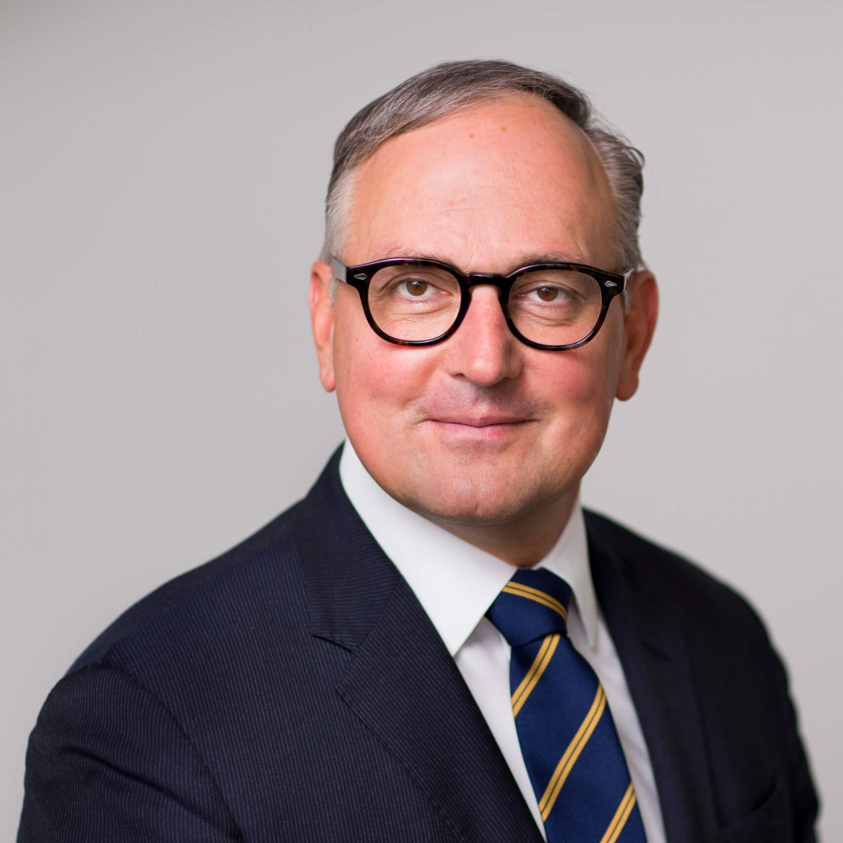 Portraitfoto Ministerialrat Boris Böhme, Präsidiumsmitglied RAL