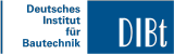 Logo Deutsches Institut für Bautechnik (DIBt)