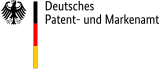 Logo Deutsches Patent- und Markenamt (DPMA)