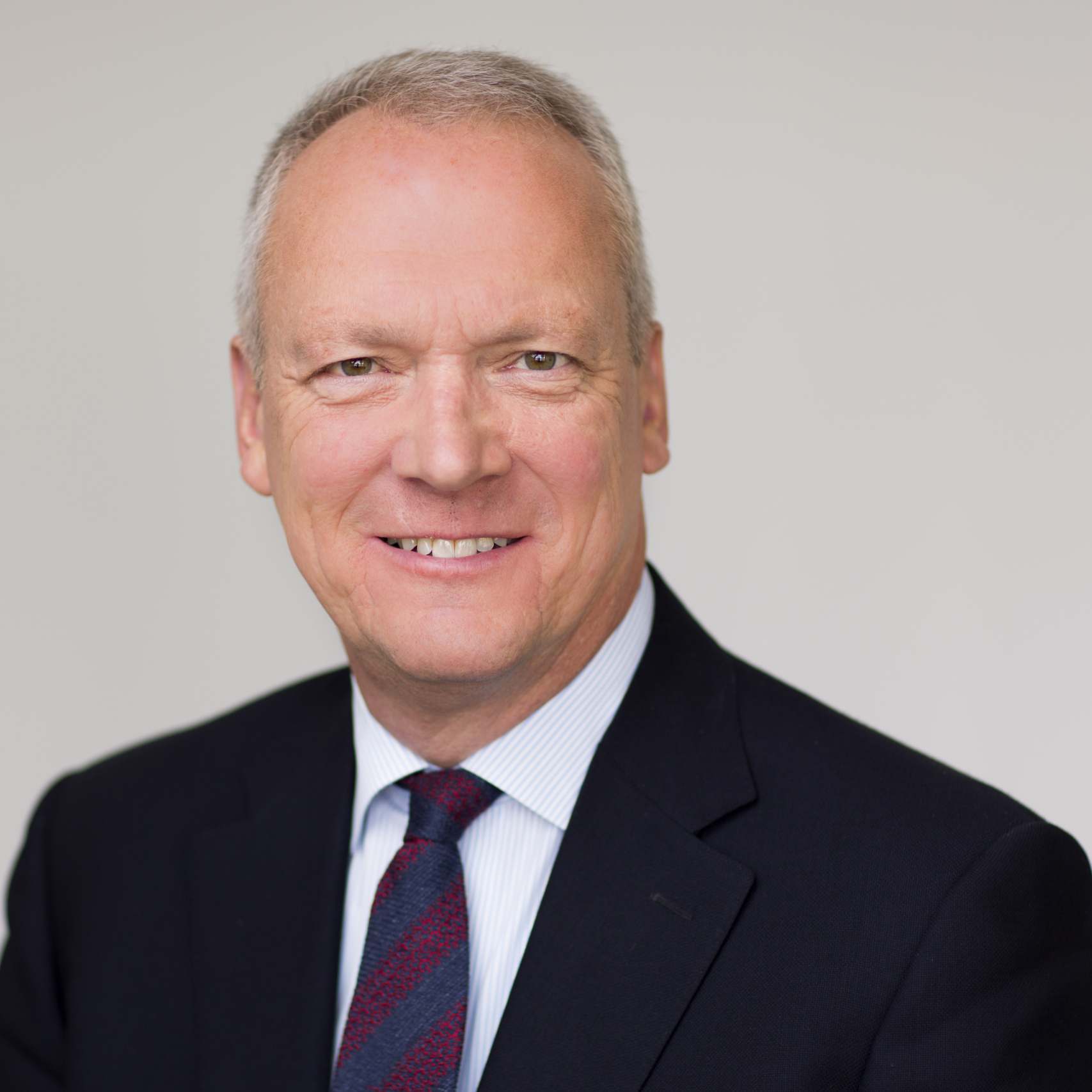 Portraitfoto Prof. Dr. Stefan Mecheels, Vizepräsident RAL