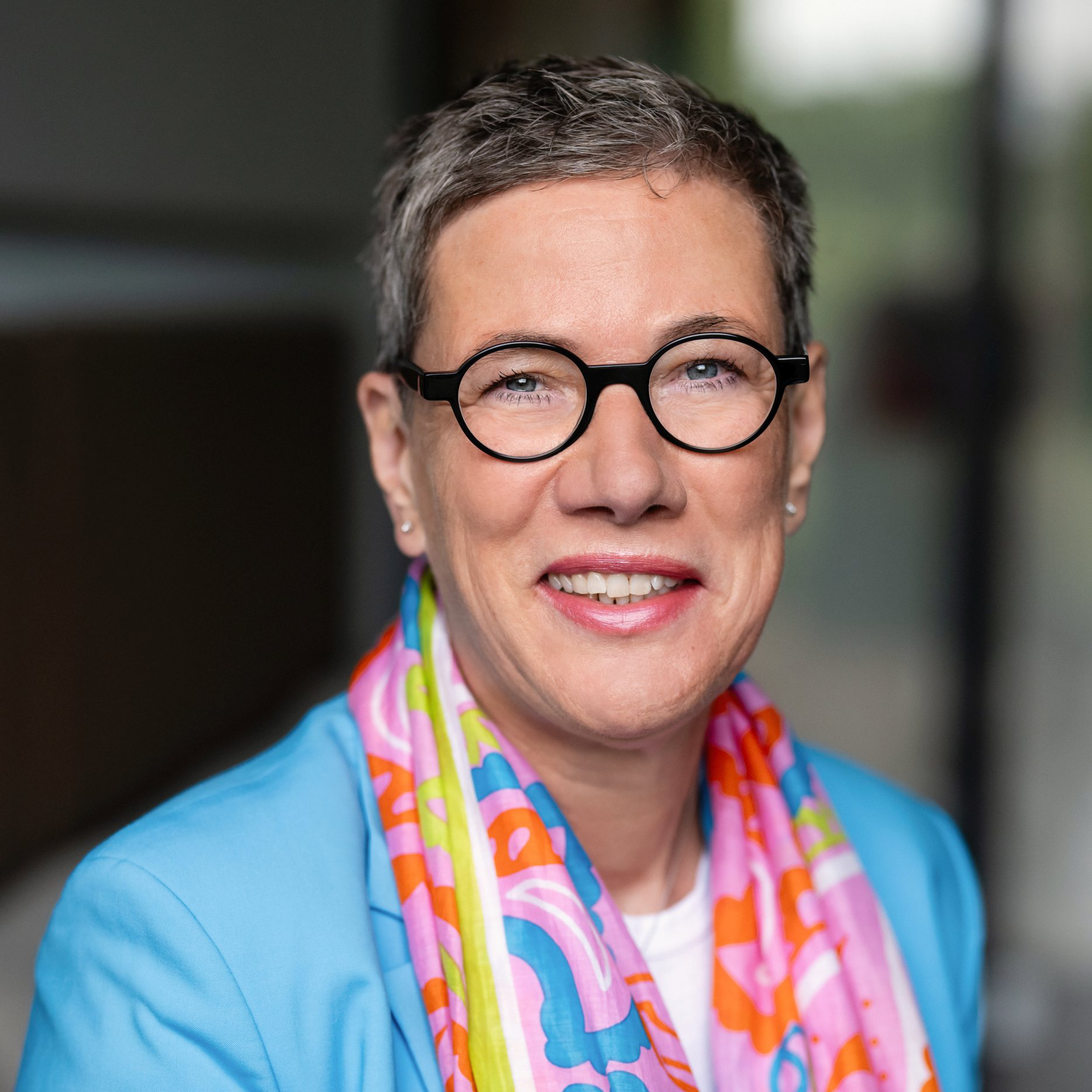 RAL Präsidiumsmitglied Prof. Dr. Sabine Flamme