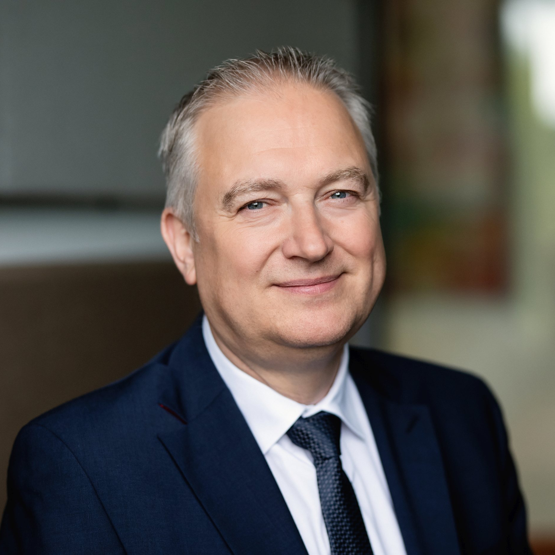 RAL Hauptgeschäftsführer Rüdiger Wollmann