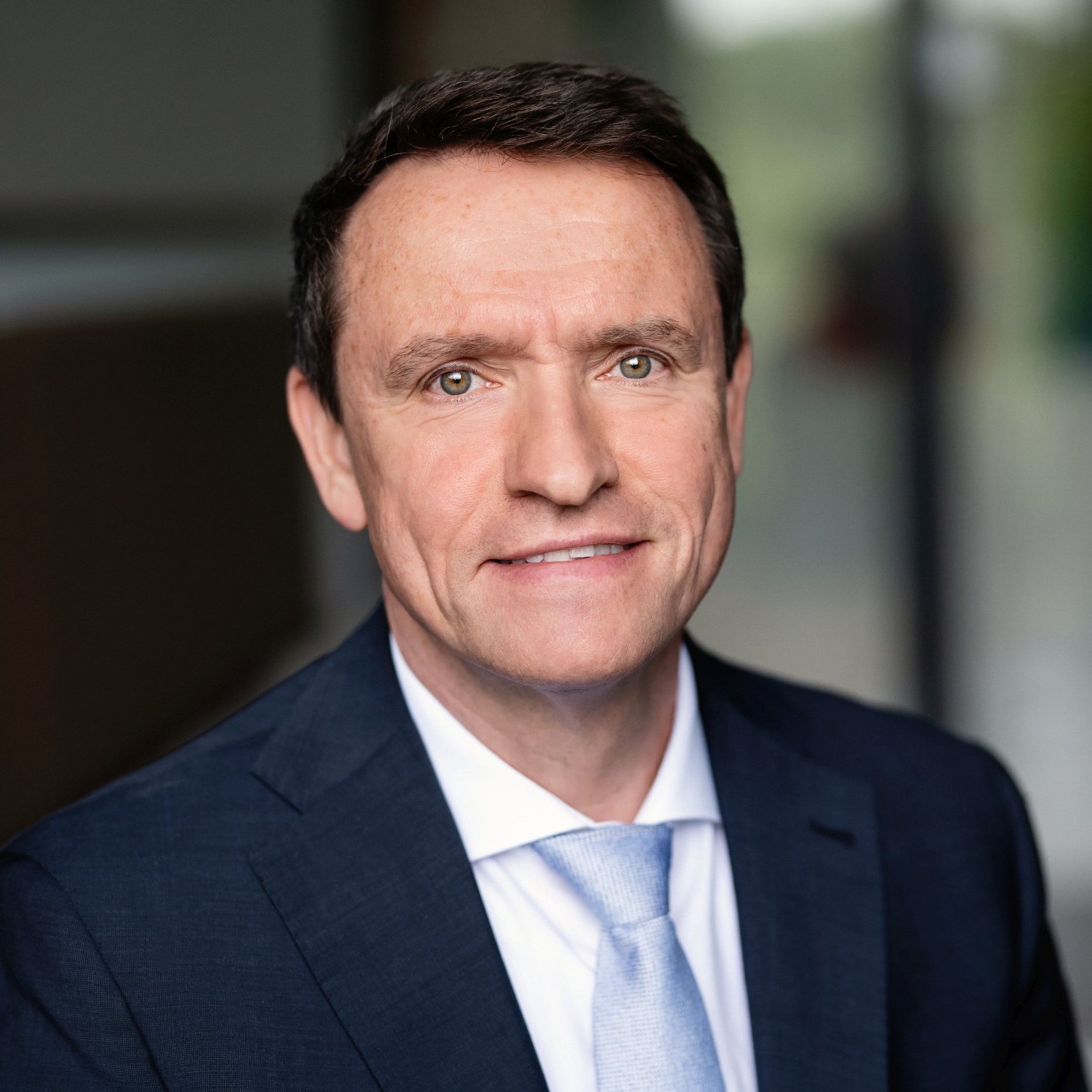 RAL Vize-Präsident Dr.-Ing. Marco Künster