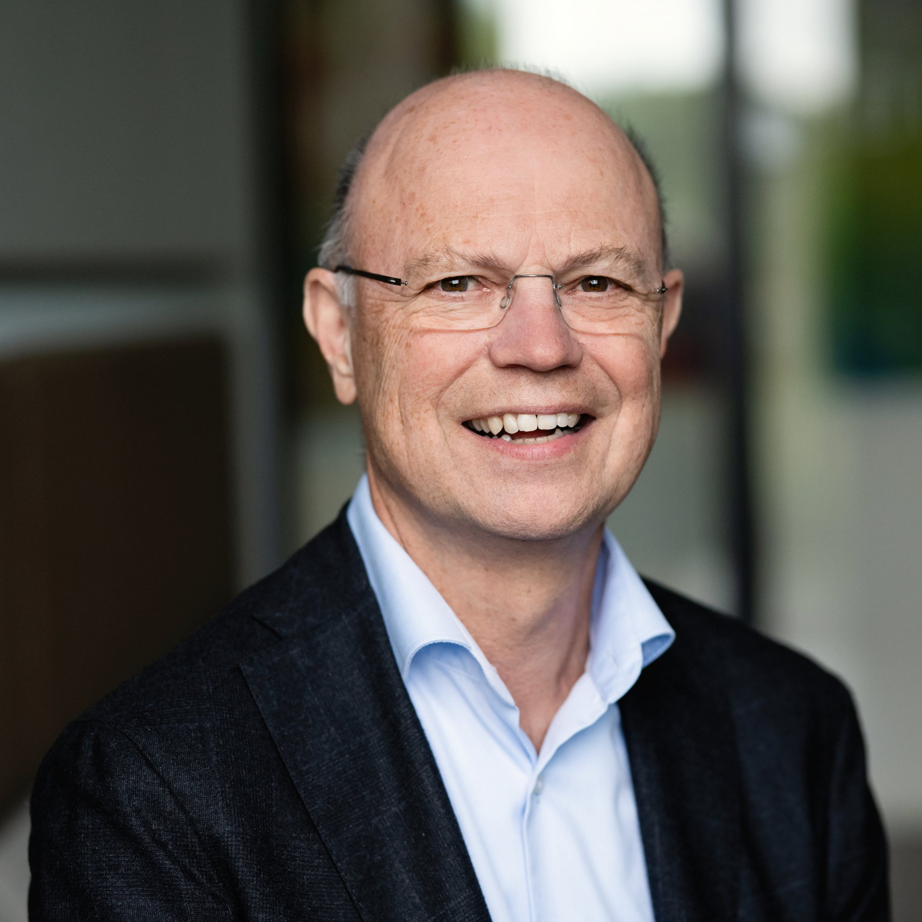 RAL Präsidiumsmitglied Wolfgang Schuldzinski