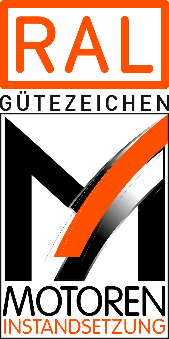 Logo Gütezeichen Motoren Instandsetzung