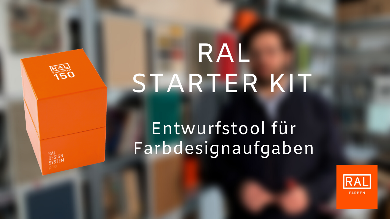Videovorschaubild Das RAL Starter Kit