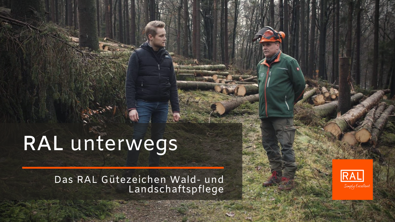 Videovorschaubild RAL Unterwegs 