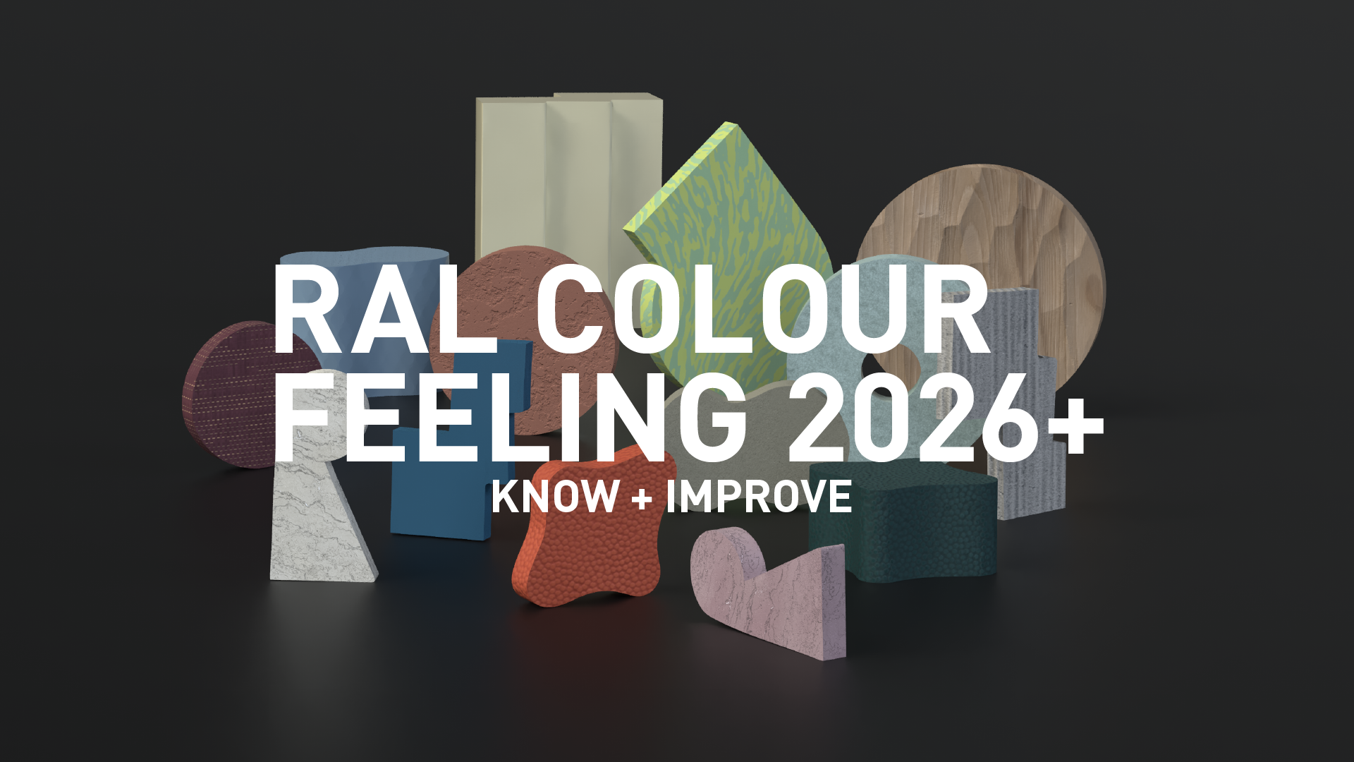 Videovorschaubild Live-Vorstellung RAL COLOUR FEELING 2026+