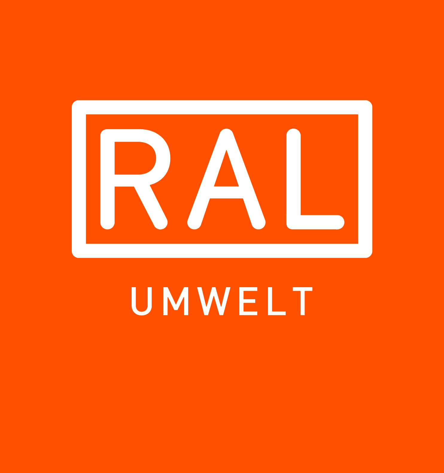 Logo RAL UMWELT