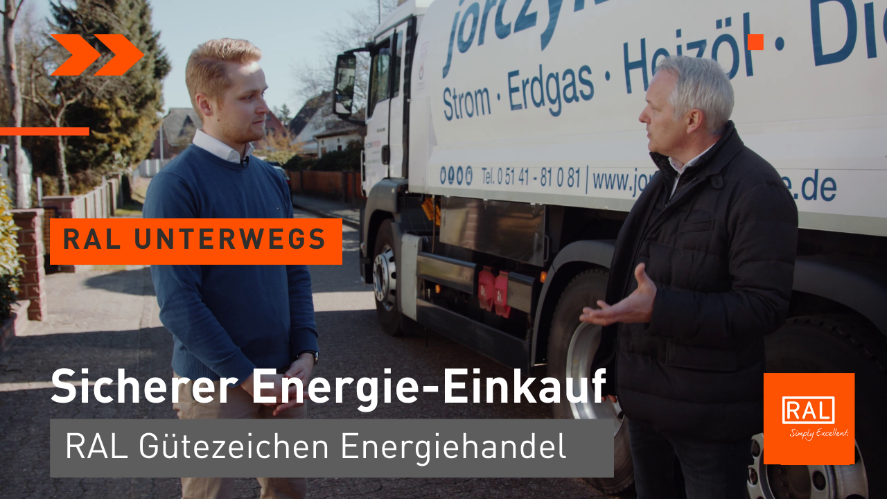 Videovorschaubild RAL unterwegs 