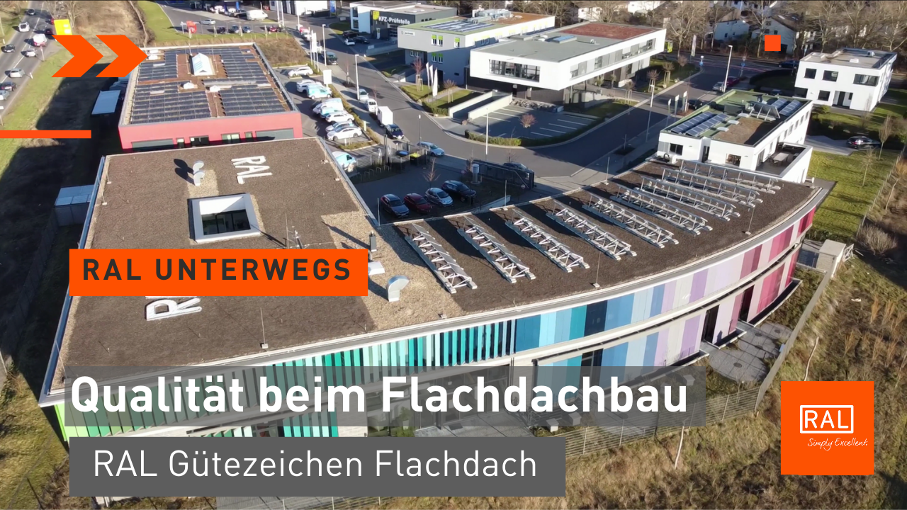 Videovorschaubild RAL unterwegs 