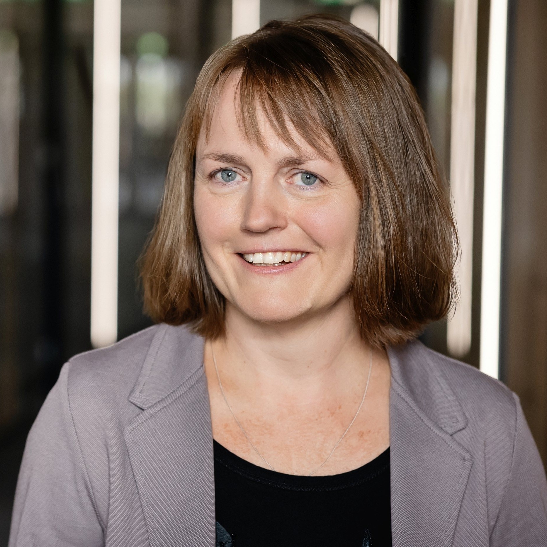 Portraitfoto Anke Mietchen, Assistentin Administration & Organisation RAL