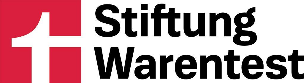Logo Stiftung Warentest
