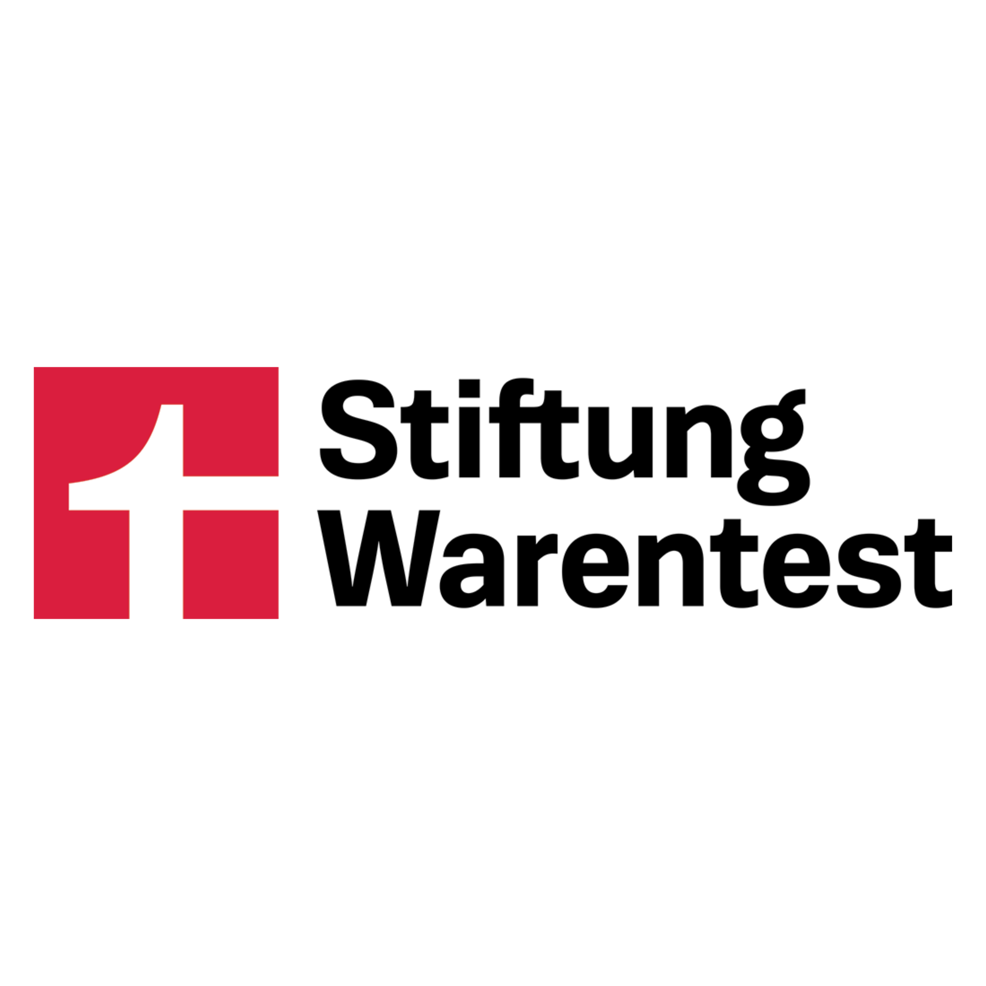 Logo Stiftung Warentest