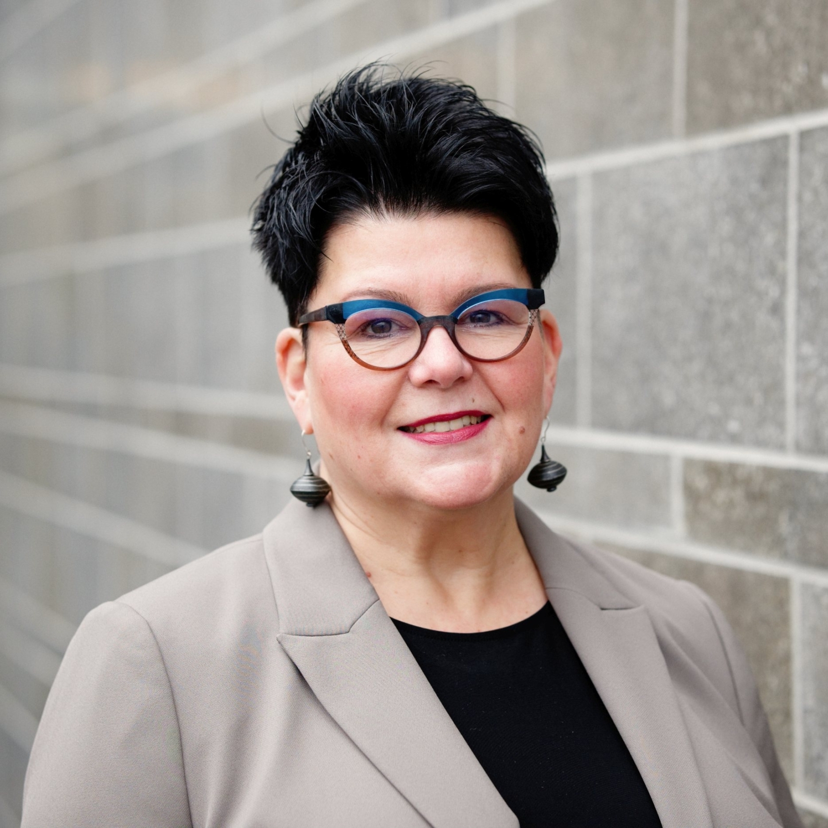 Portraitfoto Diana Matschke, Leitung Finanz- und Rechnungswesen