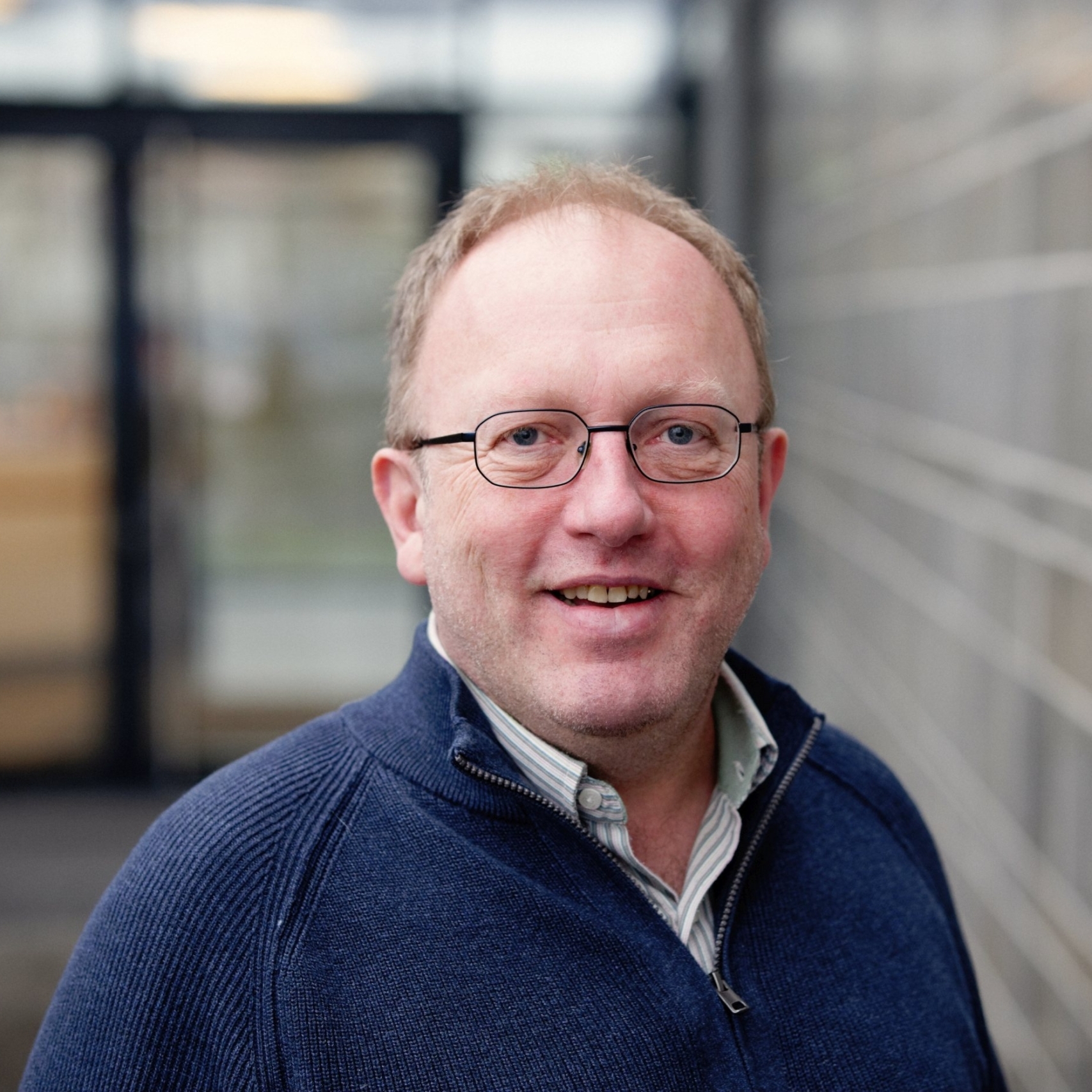 Portraitfoto Dirk Ridder, Finanz- & Rechnungswesen RAL