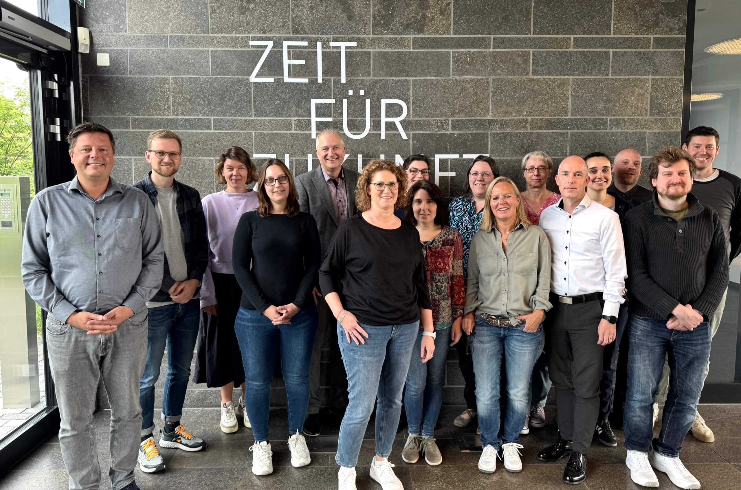 The RAL Environment Team