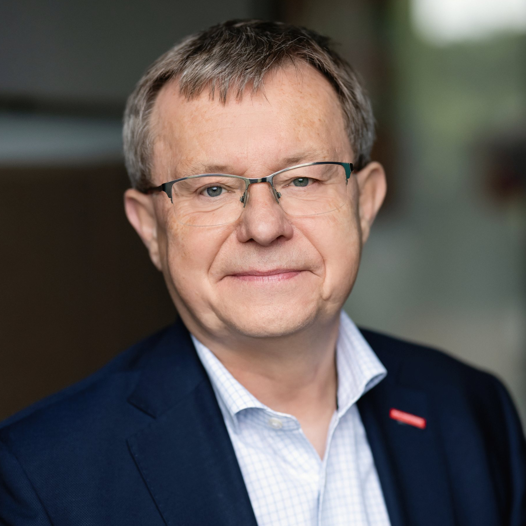 RAL Präsidiumsmitglied Dr. Peter Weiß
