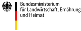 Logo Bundesministerium für Landwirtschaft, Ernährung und Heimat