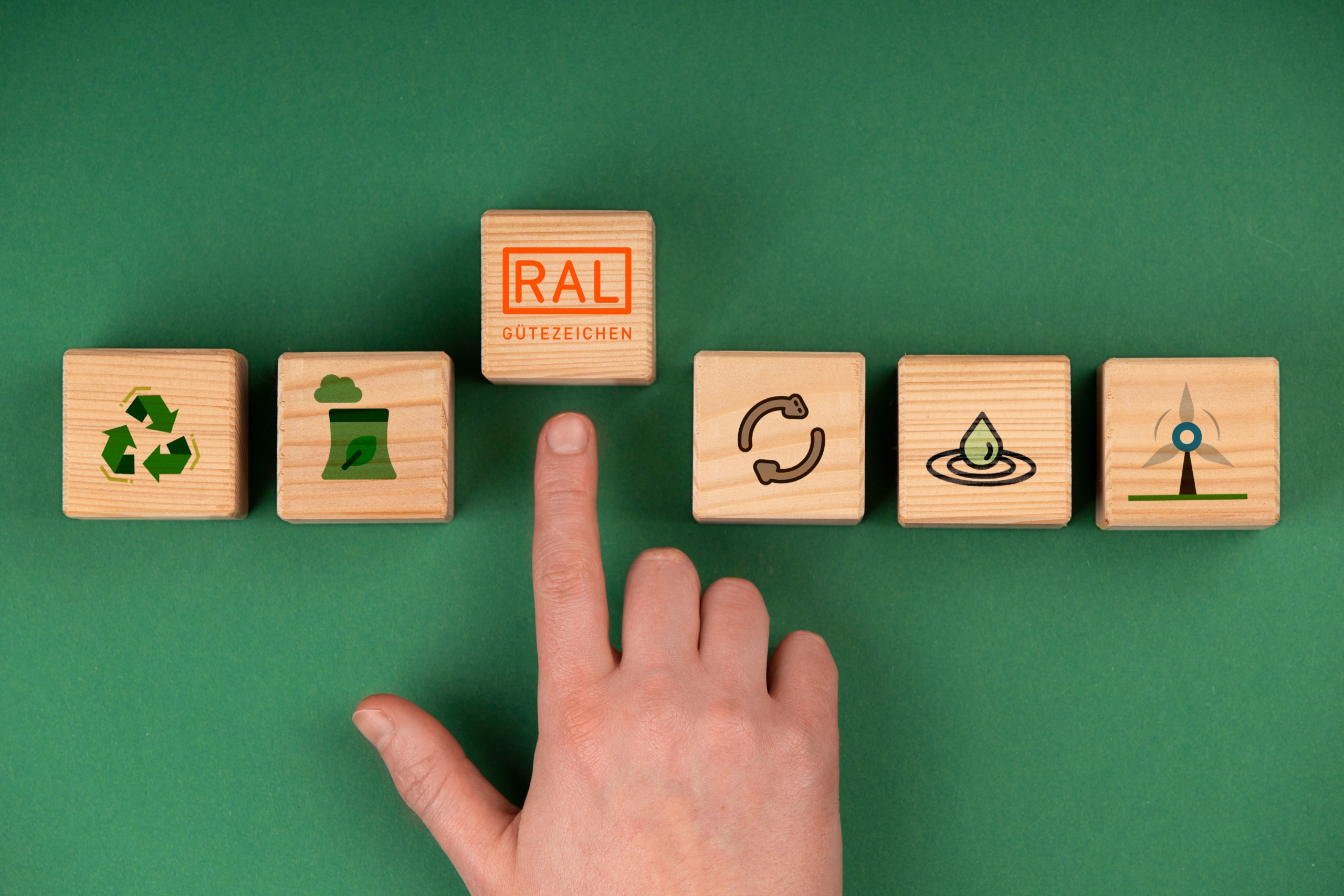 RAL Gütezeichen mit EmpCo-konformen Umweltaussagen