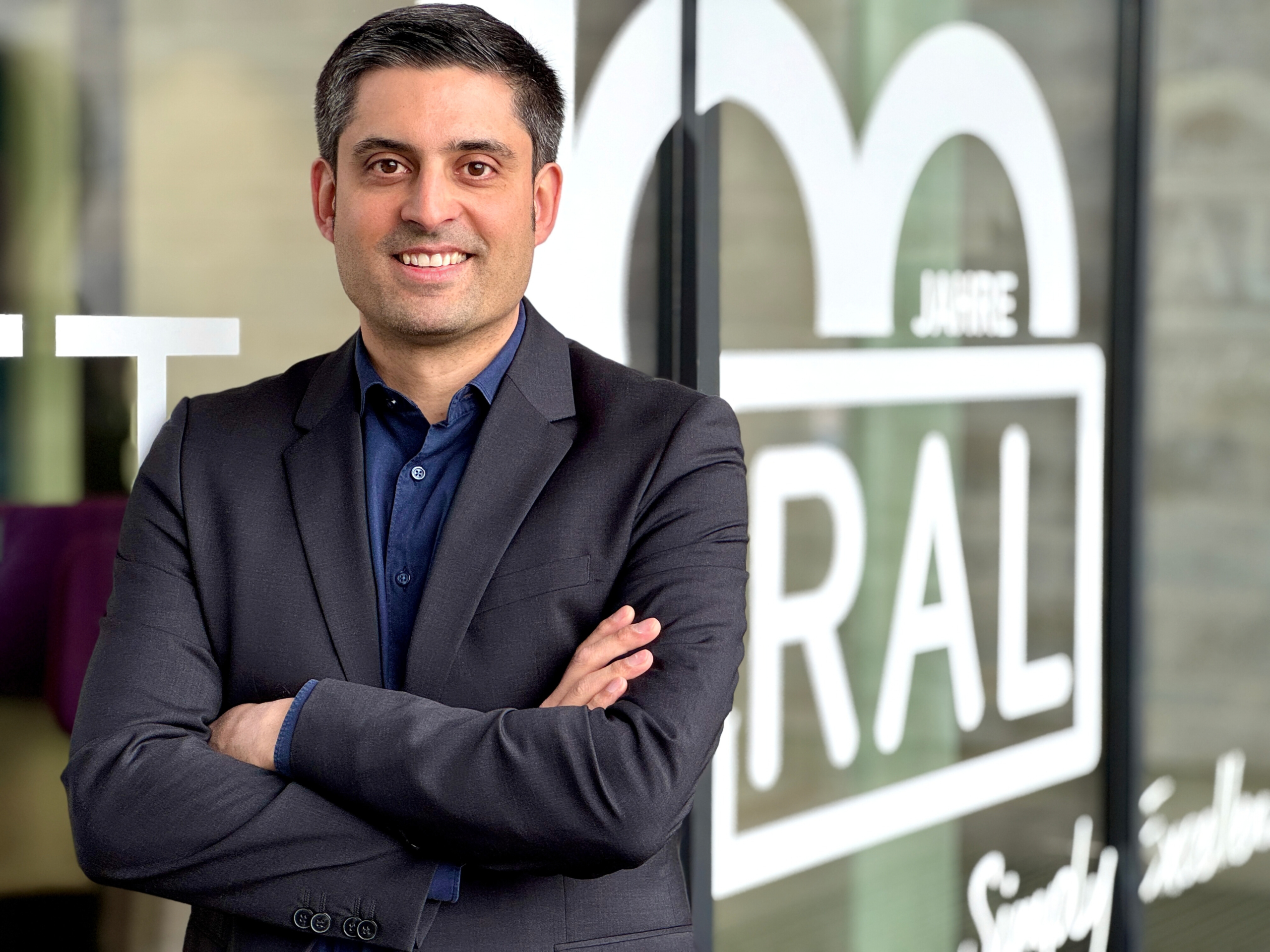 Bild von Dr. David Chatterjee