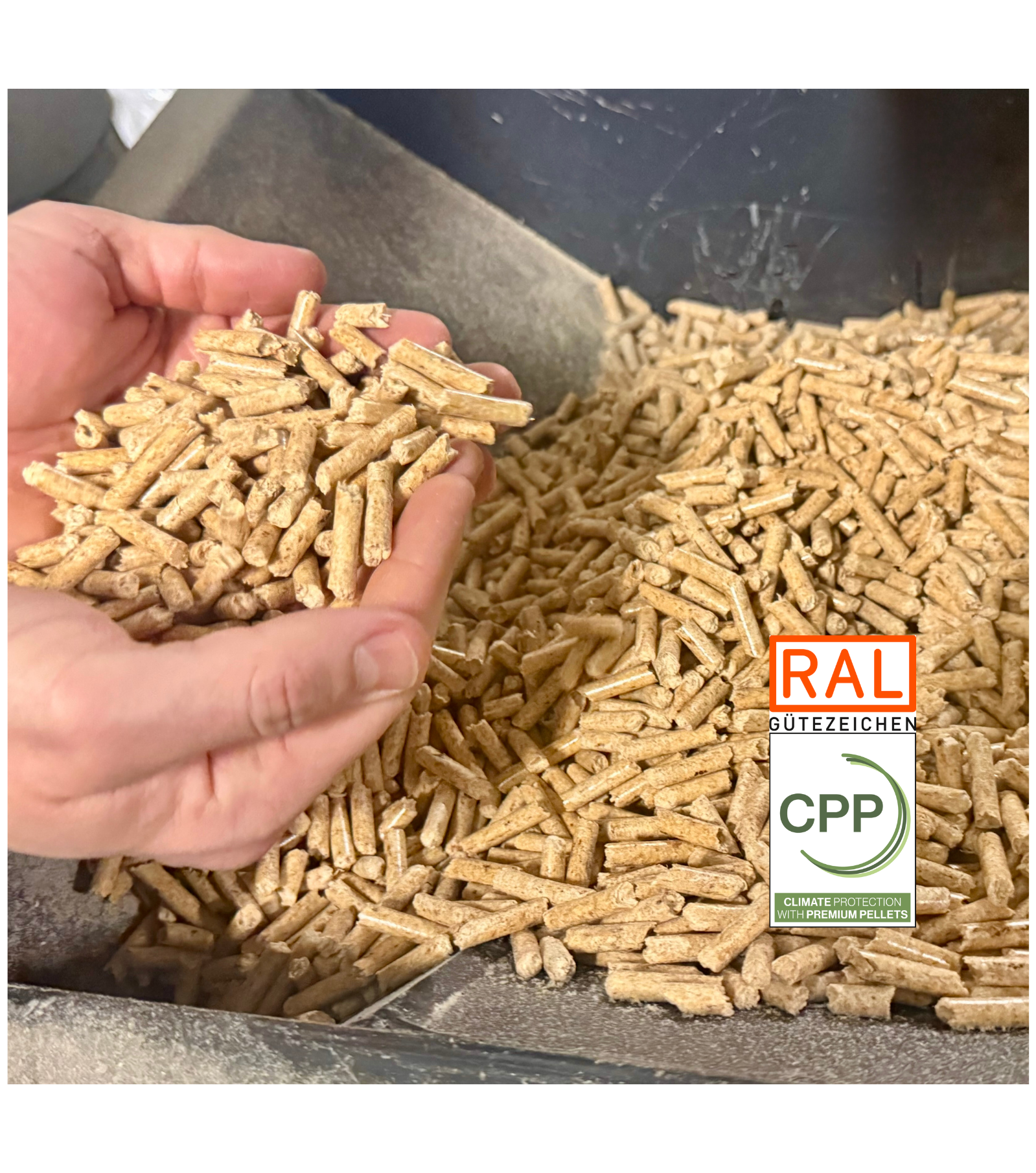 Climate Premium Pellets