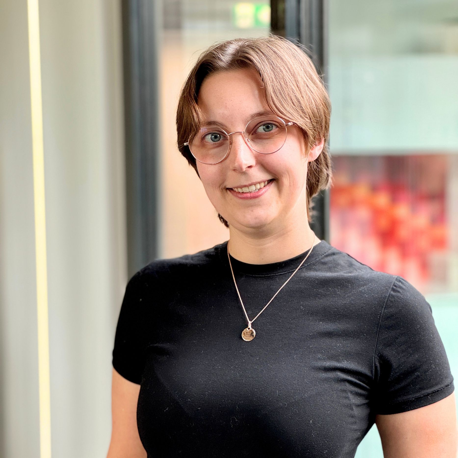 Portrait Annika Klopp RAL in Bonn