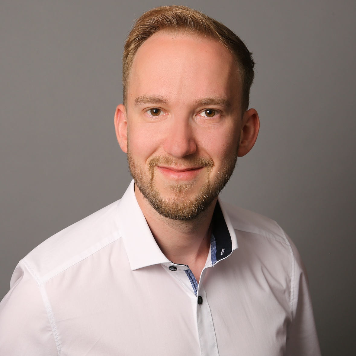 Portraitbild Dr. Sebastian Peschtrich, Referent RAL Umwelt