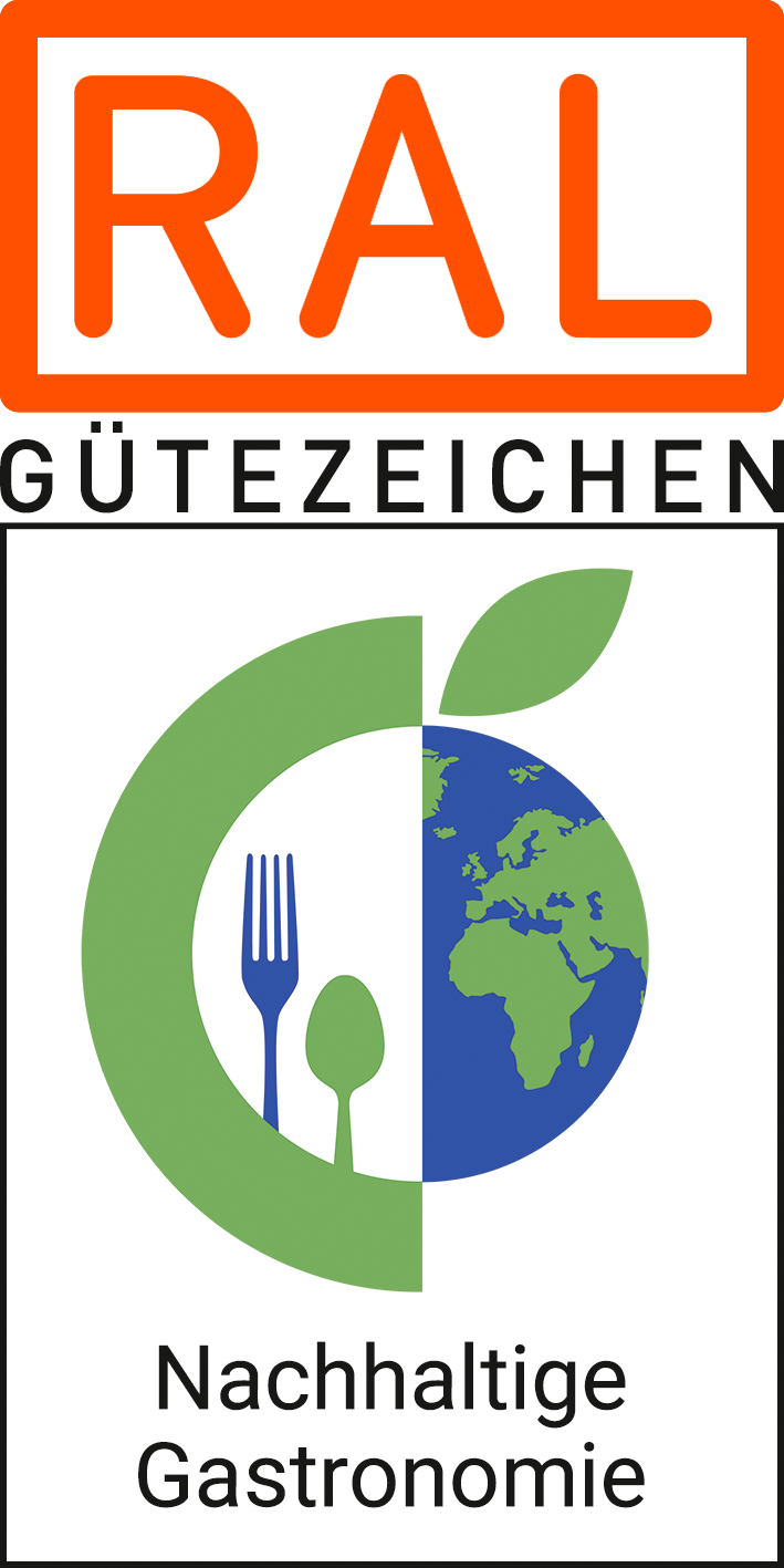 Logo Gütezeichen Nachhaltige Gastronomie