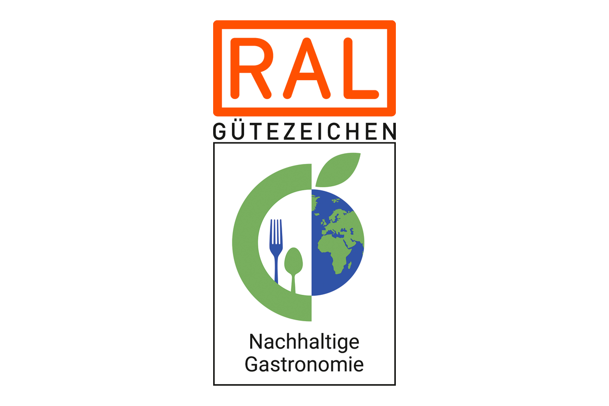 Neues RAL Guetezeichen Nachhaltige Gastronomie