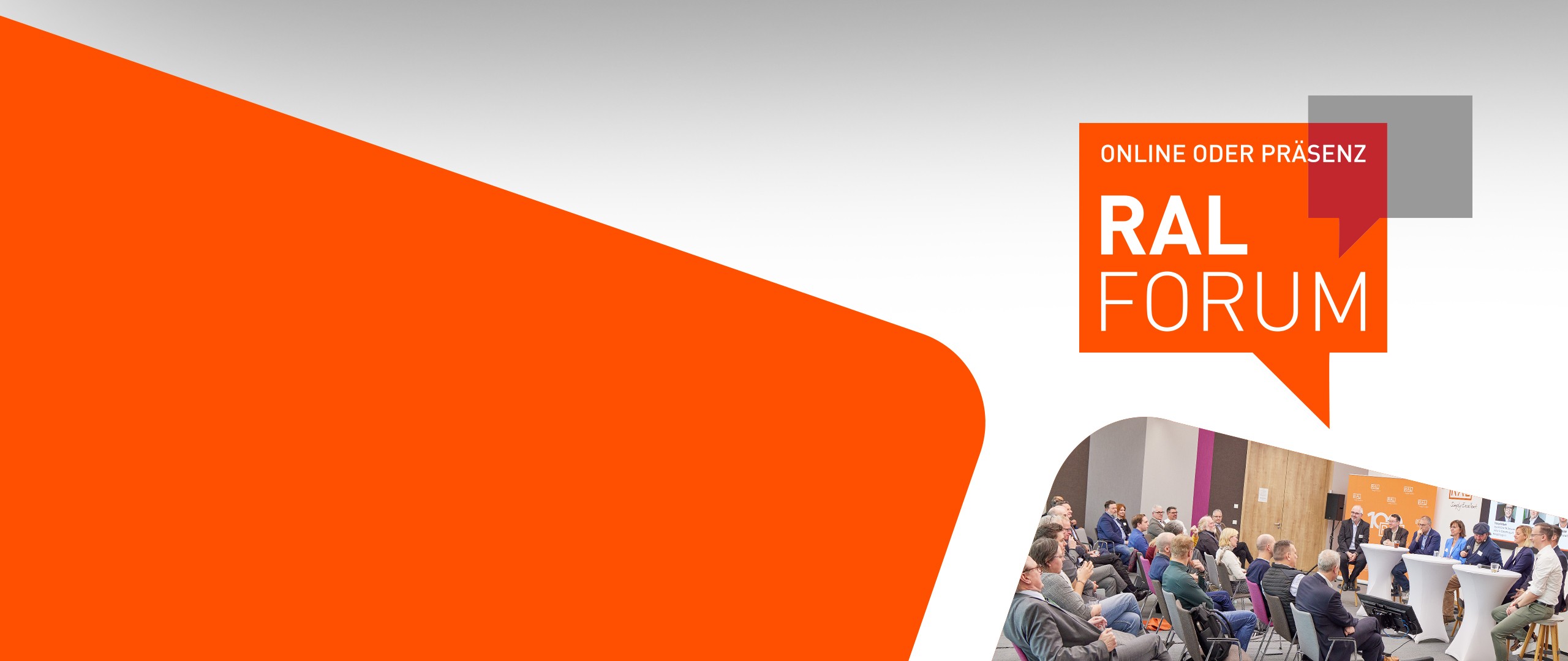 RAL Forum Banner